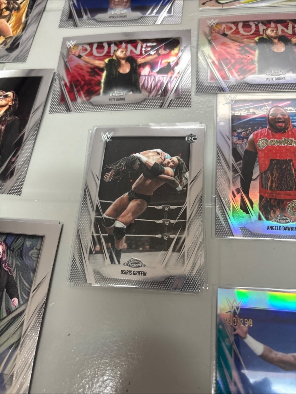 Topps WWE cards - Picture 12 of 16